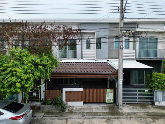 บ้านเดี่ยวหลุดจำนอง ธ.ธนาคารกสิกรไทย กรุงเทพมหานคร เขตมีนบุรี มีนบุรี