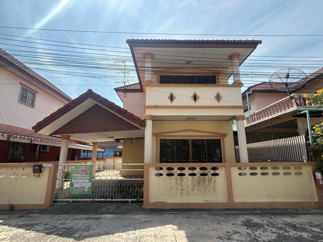 บ้านเดี่ยวหลุดจำนอง ธ.ธนาคารกสิกรไทย กรุงเทพมหานคร เขตบางบอน บางบอน