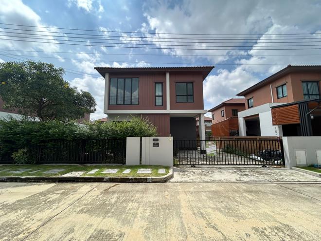 บ้านเดี่ยวหลุดจำนอง ธ.ธนาคารกสิกรไทย กรุงเทพมหานคร เขตคลองสามวา สามวาตะวันออก
