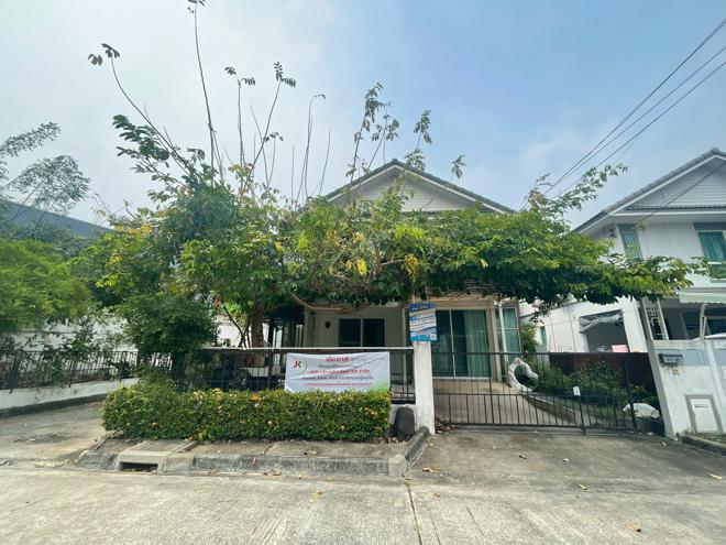 บ้านเดี่ยวหลุดจำนอง ธ.ธนาคารกสิกรไทย กรุงเทพมหานคร เขตบางขุนเทียน แสมดำ
