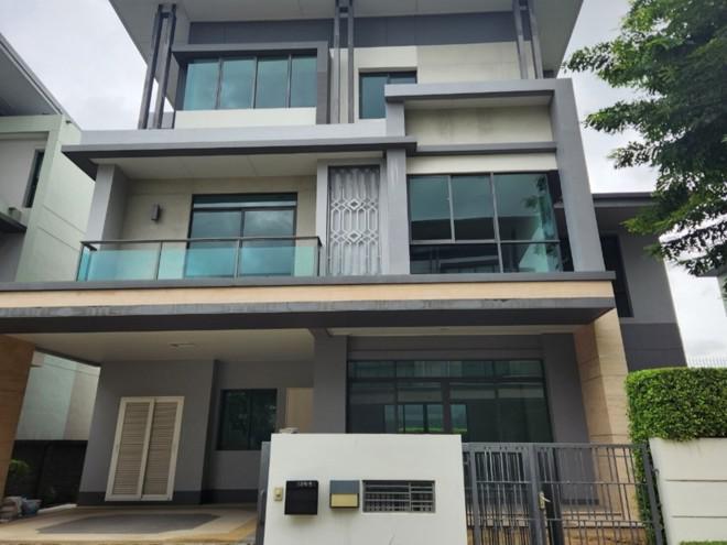 บ้านเดี่ยวหลุดจำนอง ธ.ธนาคารกสิกรไทย กรุงเทพมหานคร เขตบึงกุ่ม คลองกุ่ม