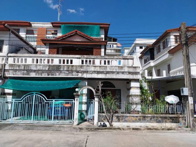 บ้านเดี่ยวหลุดจำนอง ธ.ธนาคารกสิกรไทย กรุงเทพมหานคร เขตตลิ่งชัน ตลิ่งชัน