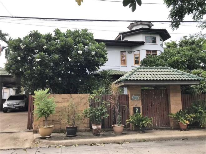 บ้านเดี่ยวหลุดจำนอง ธ.ธนาคารกสิกรไทย กรุงเทพมหานคร เขตบางกะปิ คลองจั่น