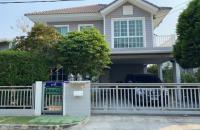 บ้านเดี่ยวหลุดจำนอง ธ.ธนาคารกสิกรไทย กรุงเทพมหานคร คลองสามวา บางชัน