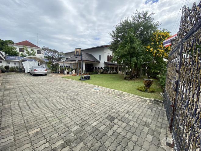 บ้านเดี่ยวหลุดจำนอง ธ.ธนาคารกสิกรไทย กรุงเทพมหานคร เขตสวนหลวง พัฒนาการ