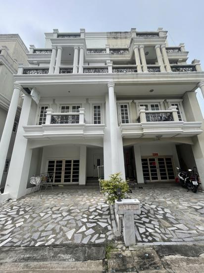 บ้านเดี่ยวหลุดจำนอง ธ.ธนาคารกสิกรไทย กรุงเทพมหานคร เขตพระโขนง บางจาก