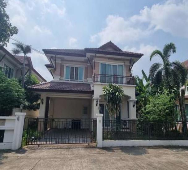 บ้านเดี่ยวหลุดจำนอง ธ.ธนาคารกสิกรไทย กรุงเทพมหานคร เขตบางเขน ท่าแร้ง