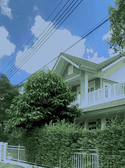 บ้านเดี่ยวหลุดจำนอง ธ.ธนาคารกสิกรไทย กรุงเทพมหานคร เขตคลองสามวา บางชัน
