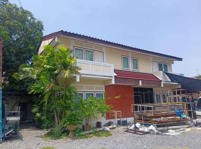 บ้านเดี่ยวหลุดจำนอง ธ.ธนาคารกสิกรไทย กรุงเทพมหานคร เขตบางกะปิ คลองกุ่ม