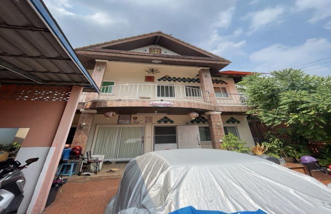 บ้านเดี่ยวหลุดจำนอง ธ.ธนาคารกสิกรไทย กรุงเทพมหานคร เขตทุ่งครุ บางมด