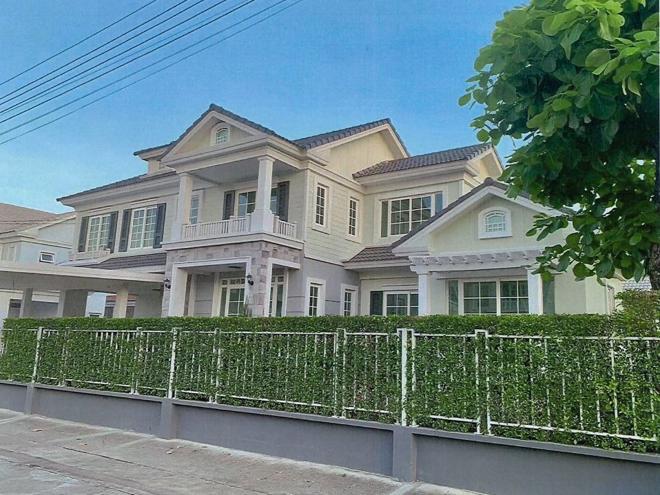 บ้านเดี่ยวหลุดจำนอง ธ.ธนาคารกสิกรไทย กรุงเทพมหานคร เขตบางบอน คลองบางบอน