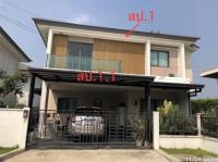 บ้านเดี่ยวหลุดจำนอง ธ.ธนาคารกสิกรไทย กรุงเทพมหานคร คลองสามวา สามวาตะวันตก