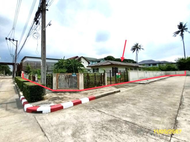 บ้านเดี่ยวหลุดจำนอง ธ.ธนาคารกสิกรไทย กรุงเทพมหานคร เขตบางแค หลักสอง