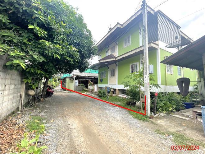 บ้านเดี่ยวหลุดจำนอง ธ.ธนาคารกสิกรไทย กรุงเทพมหานคร เขตบางขุนเทียน แสมดำ