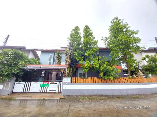 บ้านเดี่ยวหลุดจำนอง ธ.ธนาคารกสิกรไทย กรุงเทพมหานคร เขตคลองสามวา บางชัน