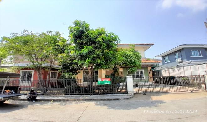 บ้านเดี่ยวหลุดจำนอง ธ.ธนาคารกสิกรไทย กรุงเทพมหานคร เขตลาดกระบัง ลำปลาทิว