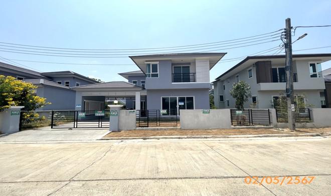 บ้านเดี่ยวหลุดจำนอง ธ.ธนาคารกสิกรไทย กรุงเทพมหานคร เขตสะพานสูง ทับช้าง