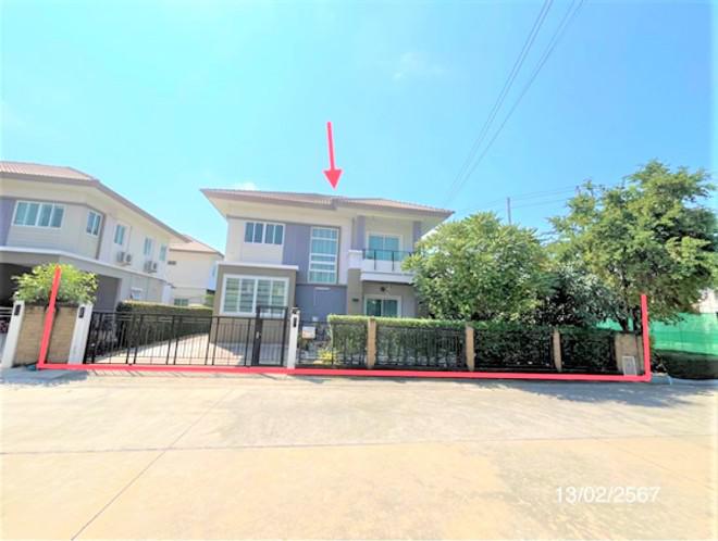 บ้านเดี่ยวหลุดจำนอง ธ.ธนาคารกสิกรไทย กรุงเทพมหานคร เขตทุ่งครุ ทุ่งครุ