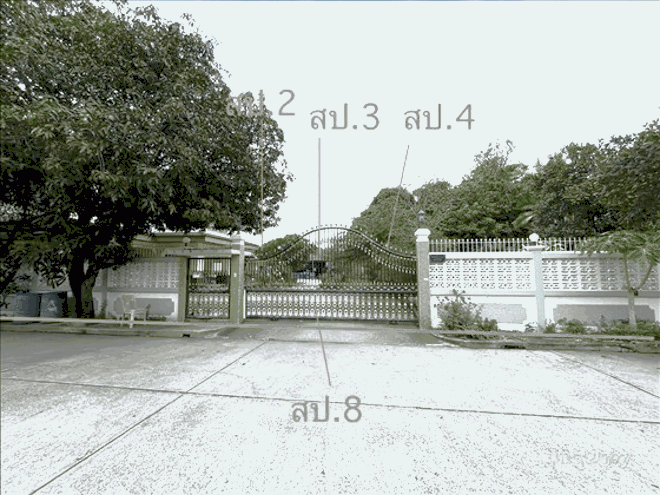 บ้านเดี่ยวหลุดจำนอง ธ.ธนาคารกสิกรไทย กรุงเทพมหานคร เขตมีนบุรี ทรายกองดิน