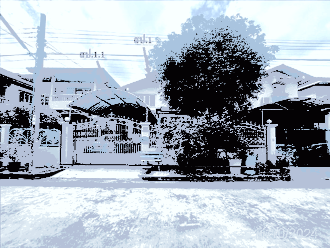 บ้านเดี่ยวหลุดจำนอง ธ.ธนาคารกสิกรไทย กรุงเทพมหานคร เขตราษฎร์บูรณะ ทุ่งครุ