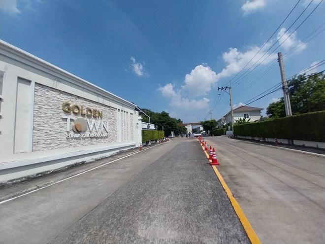 ทาวน์เฮ้าส์หลุดจำนอง ธ.ธนาคารกสิกรไทย กรุงเทพมหานคร เขตบึงกุ่ม คลองกุ่ม