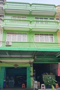 อาคารพาณิชย์หลุดจำนอง ธ.ธนาคารกสิกรไทย กรุงเทพมหานคร บางขุนเทียน ท่าข้าม