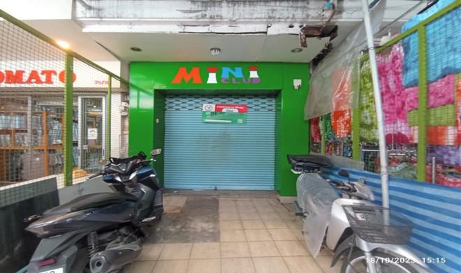 อาคารพาณิชย์หลุดจำนอง ธ.ธนาคารกสิกรไทย กรุงเทพมหานคร เขตปทุมวัน รองเมือง
