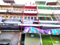อาคารพาณิชย์หลุดจำนอง ธ.ธนาคารกสิกรไทย กรุงเทพมหานคร บางกะปิ คลองจั่น
