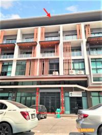 อาคารพาณิชย์หลุดจำนอง ธ.ธนาคารกสิกรไทย กรุงเทพมหานคร บางบอน บางบอน