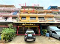 อาคารพาณิชย์หลุดจำนอง ธ.ธนาคารกสิกรไทย กรุงเทพมหานคร บางขุนเทียน ท่าข้าม