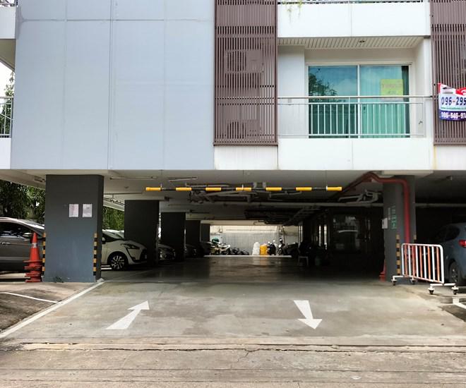 คอนโดมิเนียมหลุดจำนอง ธ.ธนาคารกสิกรไทย กรุงเทพมหานคร เขตห้วยขวาง สามเสนนอก