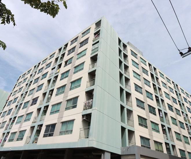 คอนโดมิเนียมหลุดจำนอง ธ.ธนาคารกสิกรไทย กรุงเทพมหานคร เขตประเวศ ประเวศ