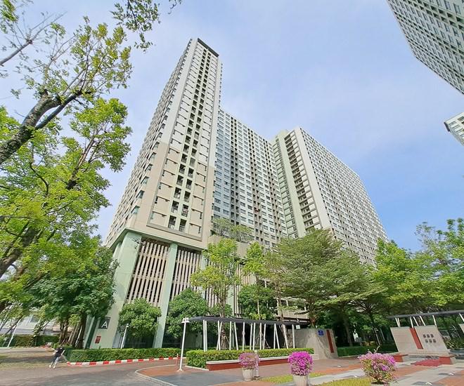 คอนโดมิเนียมหลุดจำนอง ธ.ธนาคารกสิกรไทย กรุงเทพมหานคร เขตบางพลัด บางบำหรุ