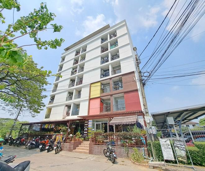 คอนโดมิเนียมหลุดจำนอง ธ.ธนาคารกสิกรไทย กรุงเทพมหานคร เขตประเวศ ประเวศ