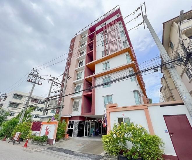 คอนโดมิเนียมหลุดจำนอง ธ.ธนาคารกสิกรไทย กรุงเทพมหานคร เขตมีนบุรี มีนบุรี
