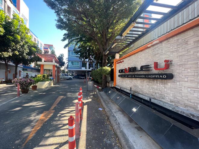 คอนโดมิเนียมหลุดจำนอง ธ.ธนาคารกสิกรไทย กรุงเทพมหานคร เขตลาดพร้าว ลาดพร้าว