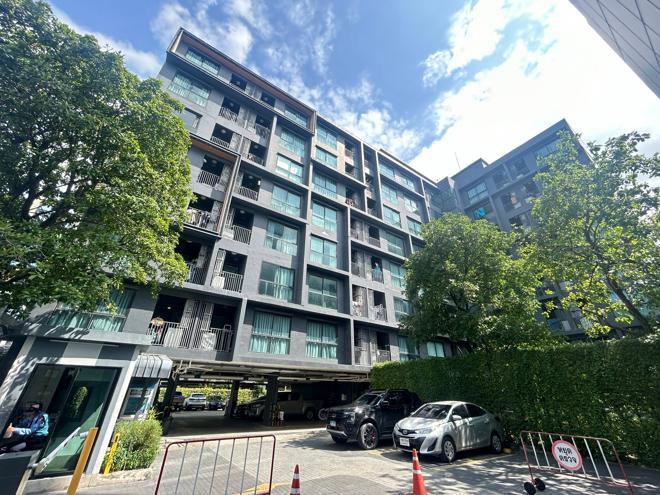 คอนโดมิเนียมหลุดจำนอง ธ.ธนาคารกสิกรไทย กรุงเทพมหานคร เขตบางนา บางนา