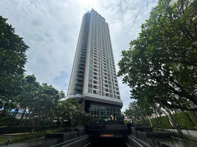 คอนโดมิเนียมหลุดจำนอง ธ.ธนาคารกสิกรไทย กรุงเทพมหานคร เขตสาทร ยานนาวา