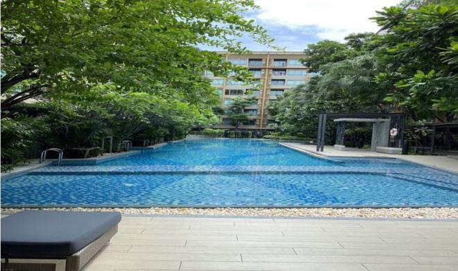 คอนโดมิเนียมหลุดจำนอง ธ.ธนาคารกสิกรไทย กรุงเทพมหานคร เขตดินแดง ดินแดง