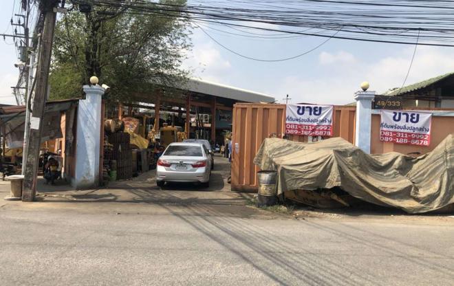 โกดังหลุดจำนอง ธ.ธนาคารกสิกรไทย กรุงเทพมหานคร เขตบางเขน อนุสาวรีย์