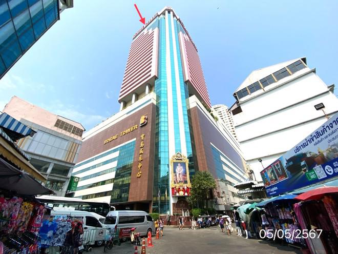 ห้องชุดสำนักงานหลุดจำนอง ธ.ธนาคารกสิกรไทย กรุงเทพมหานคร เขตป้อมปราบศัตรูพ่าย คลองมหานาค
