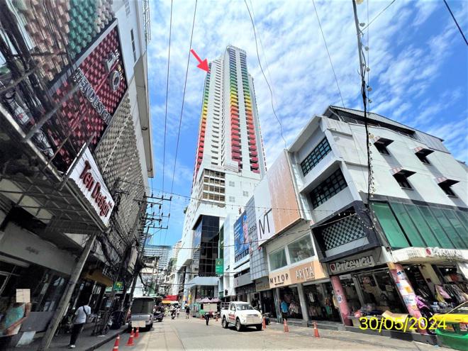 ห้องชุดสำนักงานหลุดจำนอง ธ.ธนาคารกสิกรไทย กรุงเทพมหานคร เขตราชเทวี ถนนพญาไท