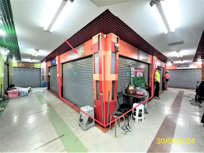 ห้องชุดสำนักงานหลุดจำนอง ธ.ธนาคารกสิกรไทย กรุงเทพมหานคร เขตราชเทวี ถนนพญาไท