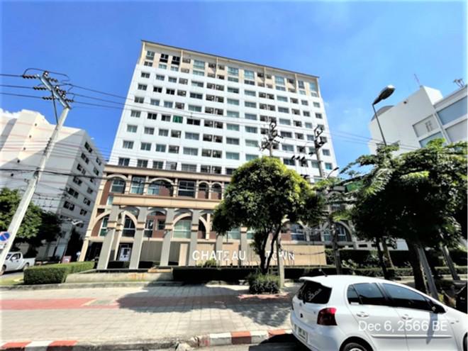 ห้องชุดสำนักงานหลุดจำนอง ธ.ธนาคารกสิกรไทย กรุงเทพมหานคร เขตบางพลัด บางยี่ขัน