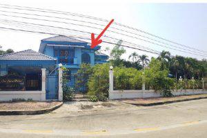 บ้านเดี่ยวหลุดจำนอง ธ.ธนาคารไทยพาณิชย์ กรุงเทพมหานคร เขตราษฎร์บูรณะ ประชาอุทิศทุ่งครุ