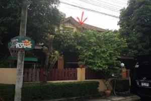 บ้านเดี่ยวหลุดจำนอง ธ.ธนาคารไทยพาณิชย์ กรุงเทพมหานคร สายไหม ออเงิน