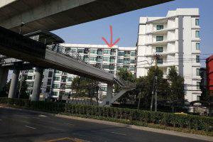 ห้องชุด/คอนโดมิเนียมหลุดจำนอง ธ.ธนาคารไทยพาณิชย์ กรุงเทพมหานคร บางเขน อนุสาวรีย์