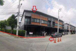 ทาวน์เฮ้าส์หลุดจำนอง ธ.ธนาคารไทยพาณิชย์ กรุงเทพมหานคร เขตจอมทอง ถ.สุขสวัสดิ์บางมด