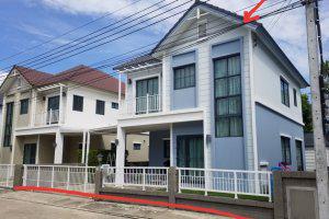 บ้านเดี่ยวหลุดจำนอง ธ.ธนาคารไทยพาณิชย์ กรุงเทพมหานคร บางขุนเทียน ท่าข้าม