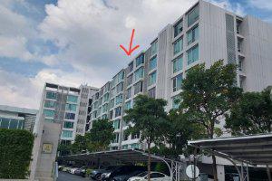 ห้องชุด/คอนโดมิเนียมหลุดจำนอง ธ.ธนาคารไทยพาณิชย์ กรุงเทพมหานคร บางเขน อนุสาวรีย์